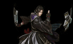 《战国无双5》黑田官兵卫介绍