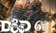 《龙与地下城》6e版本将在2024年亮相 锐意开发中