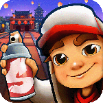 地铁跑酷最新版