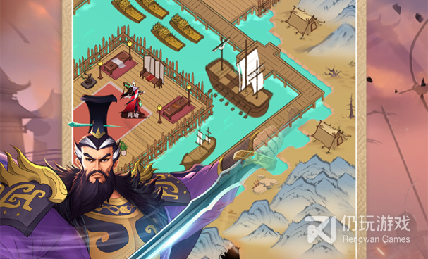 类似霸王天下的手游合集