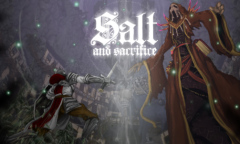 《盐与献祭》媒体评分公开 M站均分72分