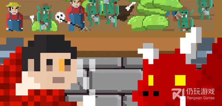 玩法不难的地牢闯关手游合集