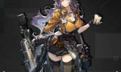 明日方舟冰酿技能天赋介绍