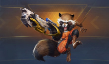 《漫威超级战争》火箭浣熊英雄介绍