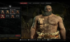 《暗黑破坏神4》将支持更丰富的角色定制