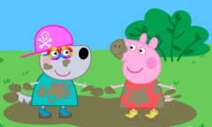 仍玩单机目录：《我的好友小猪佩奇》 宇宙级IP猛男必玩！
