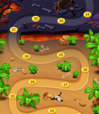 跟大理石祖玛相似的手游合集