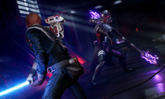 仍玩单机目录：《星球大战绝地：陨落的武士团》 简单版光剑只狼