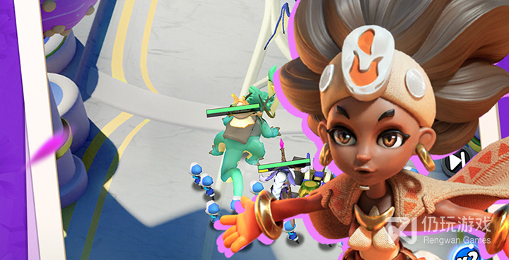 跟冲啊原始人相似的手游合集