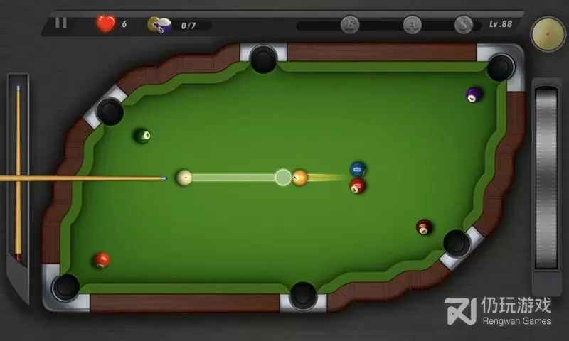 Billiards City