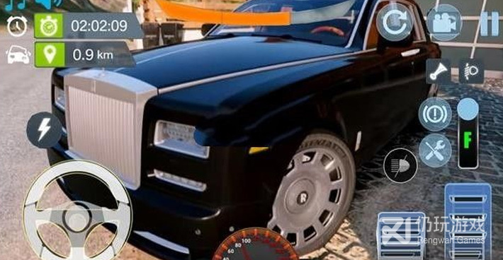 热门免费的模拟驾驶手游合集