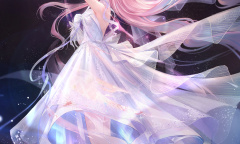 《闪耀暖暖》三周年赠送粉钻介绍