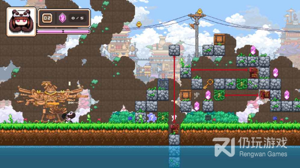 幻境冒险手游合集