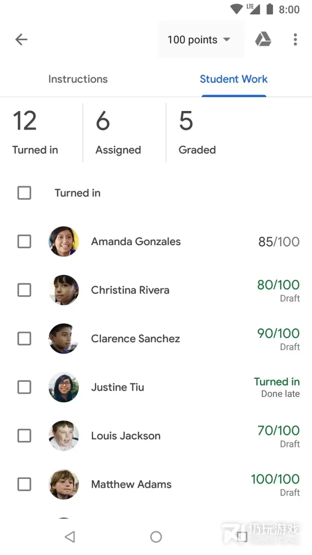 Google Classroom