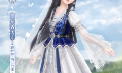 《闪耀暖暖》寒香雪套装获得技巧