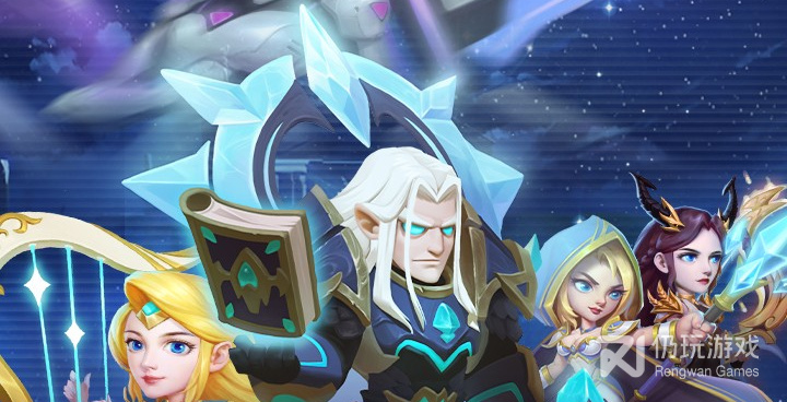 和虚空风暴很像的手游合集