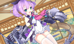 仍玩单机目录：《碧蓝航线》全新主机游戏 会不会是下一个《穿越水线》？