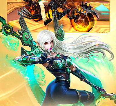 和齐天大战神同款的手游合集