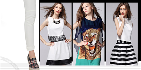 潮流服饰手机软件合集