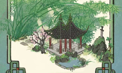 《江南百景图》胜方亭获得方法