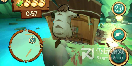 阵营配合手游排行榜