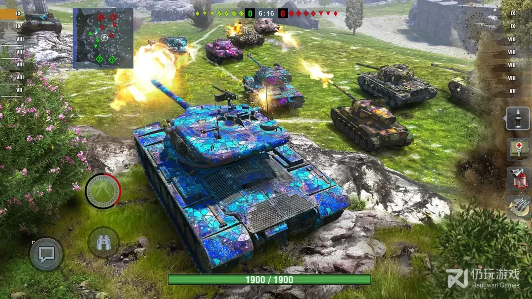 World of Tanks Blitz