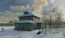 仍玩单机目录：《模拟农场22》地主竟是我自己