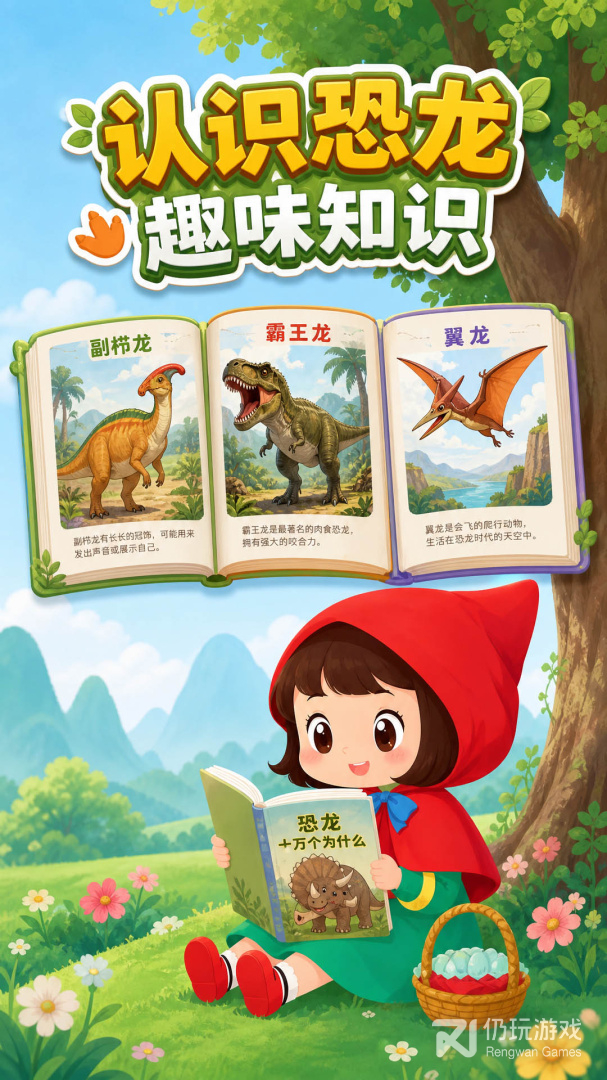 恐龙十万个为什么