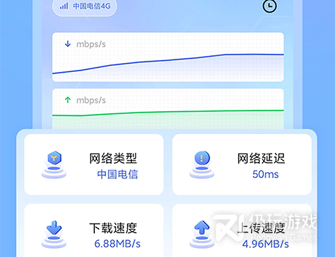 测网速手机软件合集