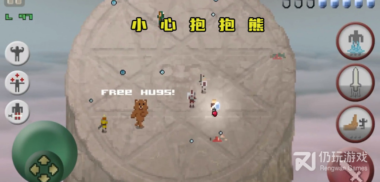 玩不腻的复古像素手游合集