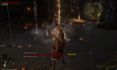 《艾尔登法环》BOSS战演示视频公开 太魂3了