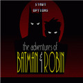 蝙蝠侠和罗宾