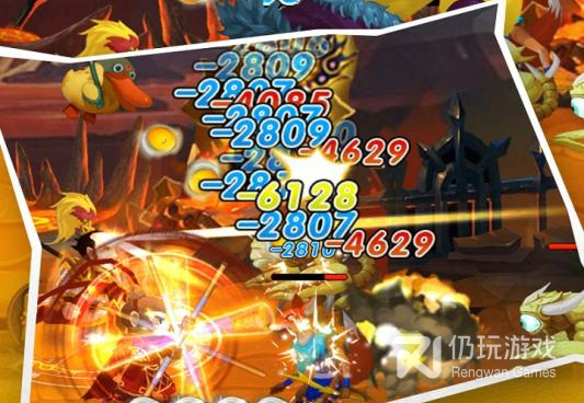 和我的西游差不多的手游合集