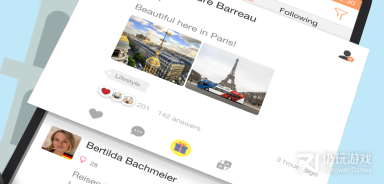 和hello pal类似的手机软件合集