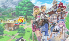 《符文工厂5》登陆Steam 将于7月13日发售