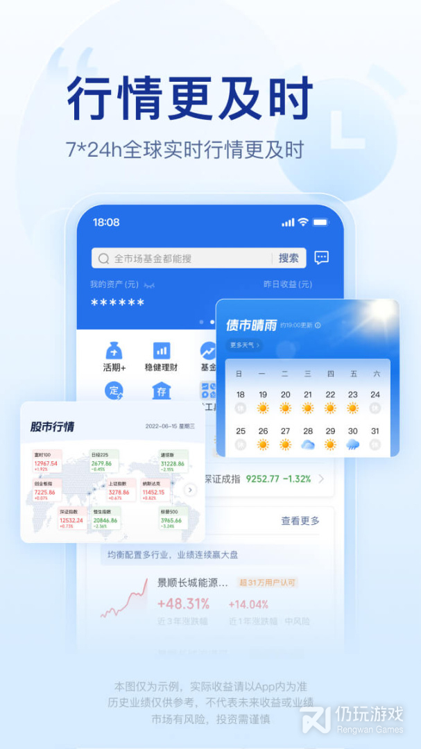 腾讯理财通最新版
