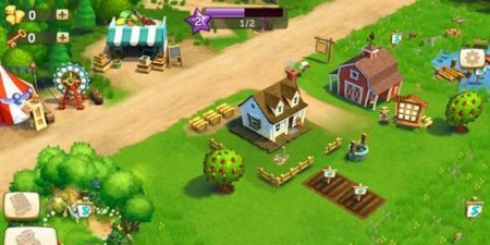 模拟经营手游合集