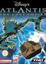 亚特兰帝斯失落的帝国