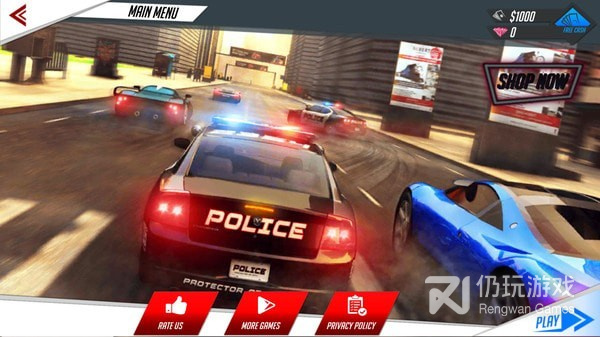 好玩的警察手游合集