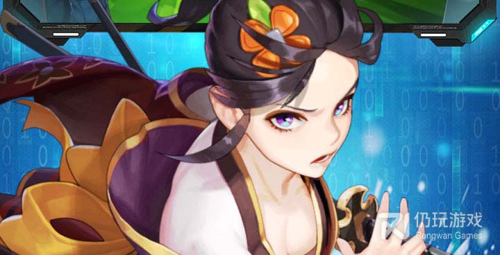 跟萌将春秋ol相似的手游合集