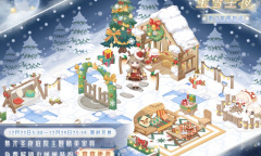 奇迹暖暖2022圣诞节活动一览