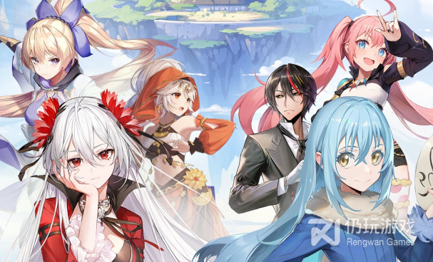 二次元战斗手游合集