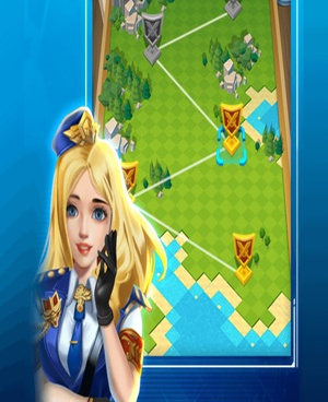 网上热门的军事策略手游合集