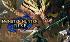 PC版《怪物猎人崛起》将直追NS最新版