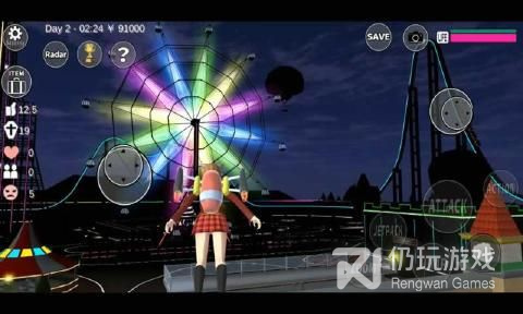 日系的女生校园生活手游合集