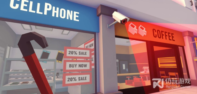 模拟强盗手游合集