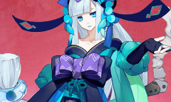 《阴阳师》SSR式神青行灯介绍