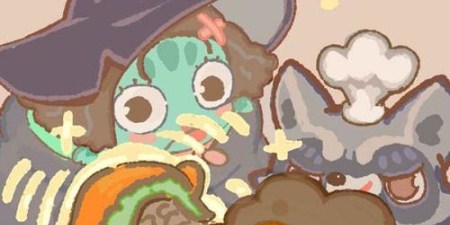 类似乌冬的旅店的手游合集