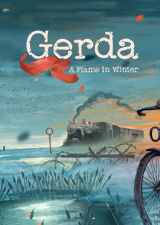 格尔达寒冬之火