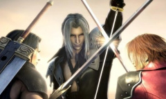 《最终幻想7核心危机：重聚》PC版配置需求公开 最低750ti